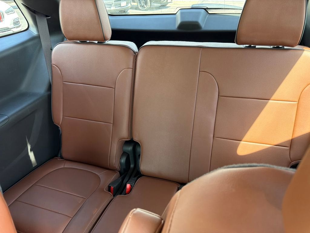 2018 Chevrolet Traverse High Country