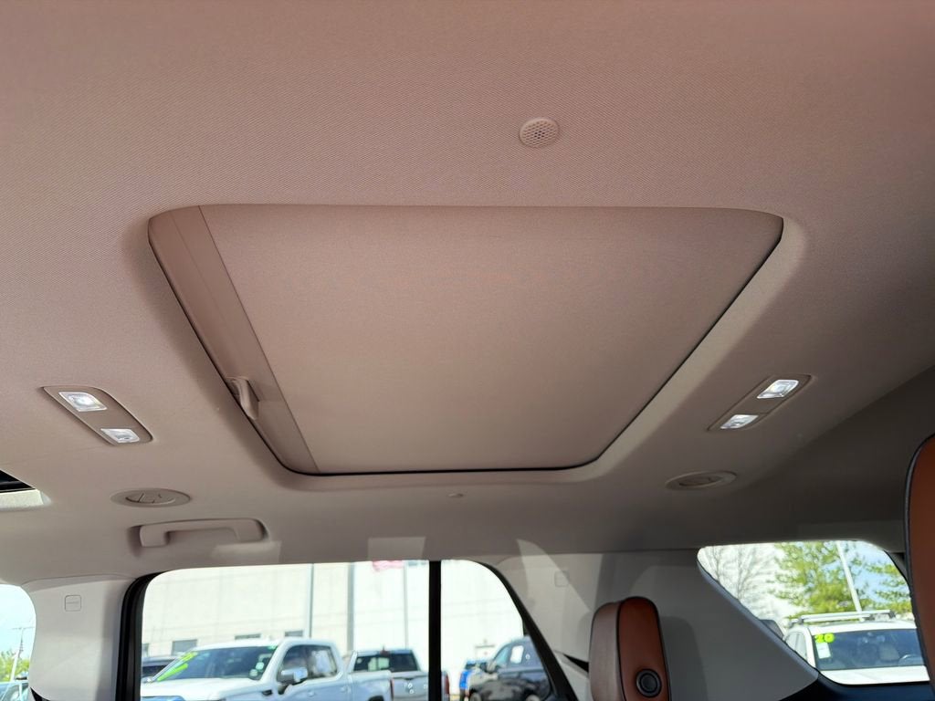 2018 Chevrolet Traverse High Country