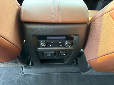 2018 Chevrolet Traverse High Country