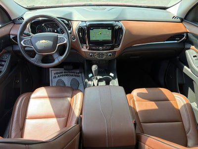 2018 Chevrolet Traverse High Country