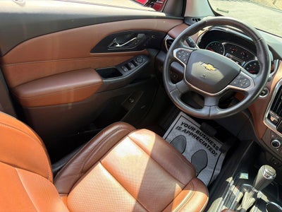 2018 Chevrolet Traverse High Country
