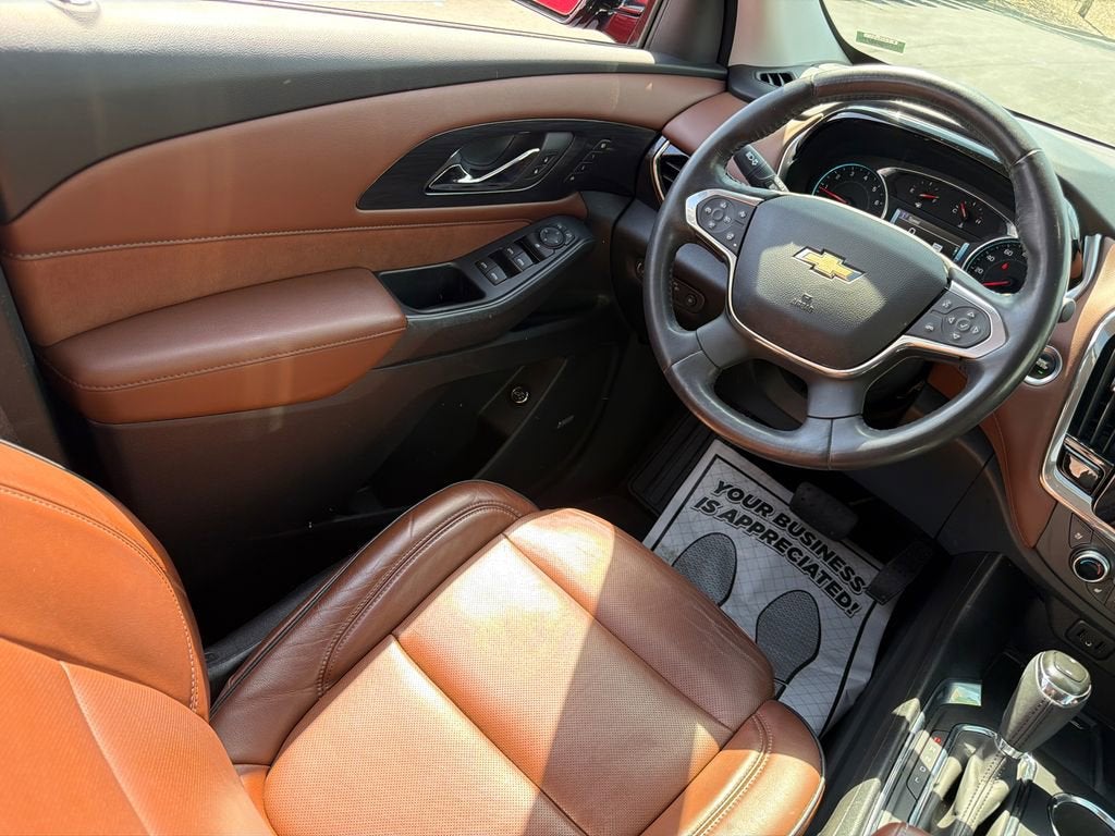 2018 Chevrolet Traverse High Country