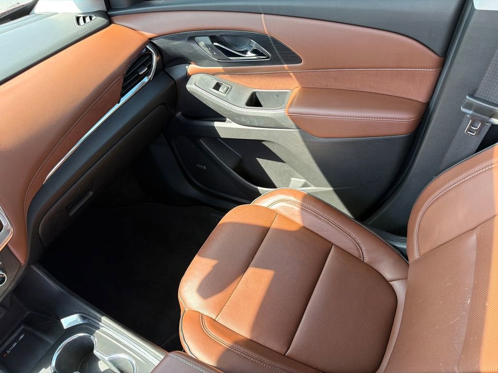 2018 Chevrolet Traverse High Country