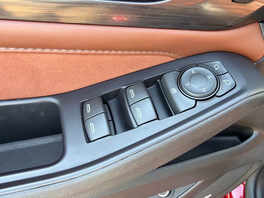 2018 Chevrolet Traverse High Country