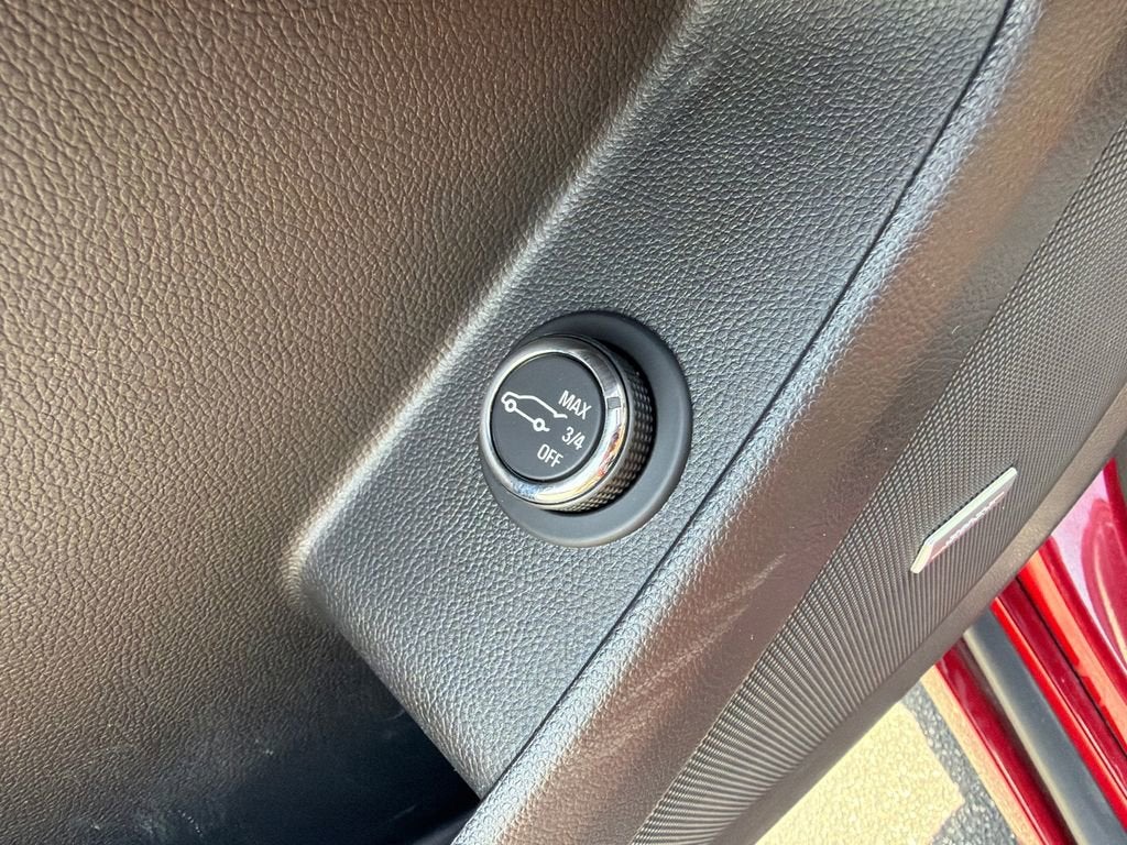 2018 Chevrolet Traverse High Country