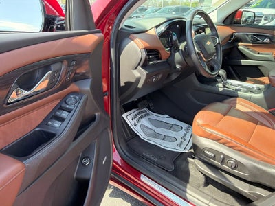 2018 Chevrolet Traverse High Country