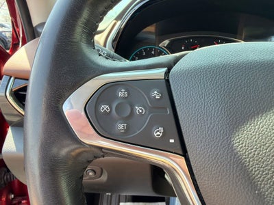 2018 Chevrolet Traverse High Country