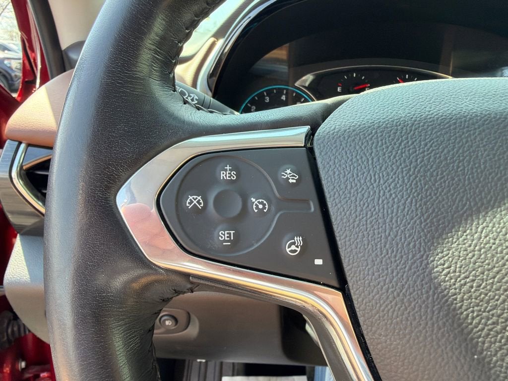 2018 Chevrolet Traverse High Country