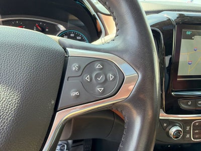 2018 Chevrolet Traverse High Country
