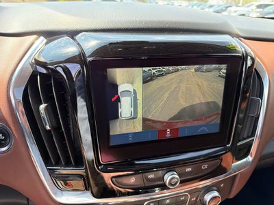 2018 Chevrolet Traverse High Country