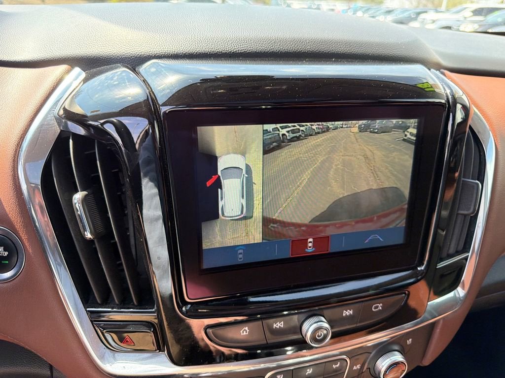 2018 Chevrolet Traverse High Country