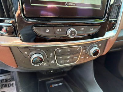 2018 Chevrolet Traverse High Country