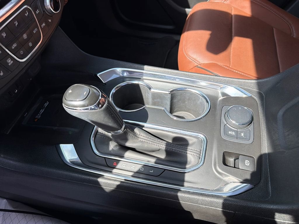 2018 Chevrolet Traverse High Country