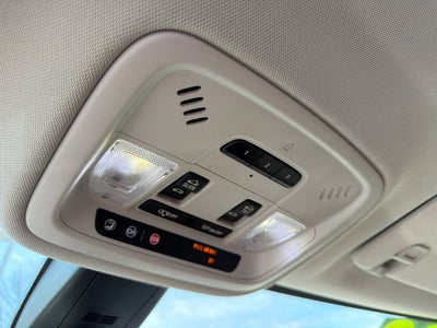 2018 Chevrolet Traverse High Country