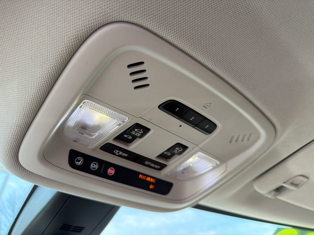 2018 Chevrolet Traverse High Country