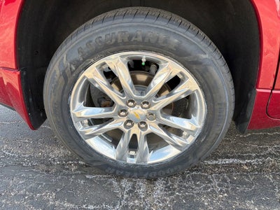 2018 Chevrolet Traverse High Country