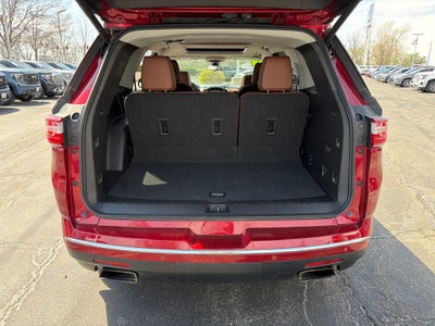 2018 Chevrolet Traverse High Country