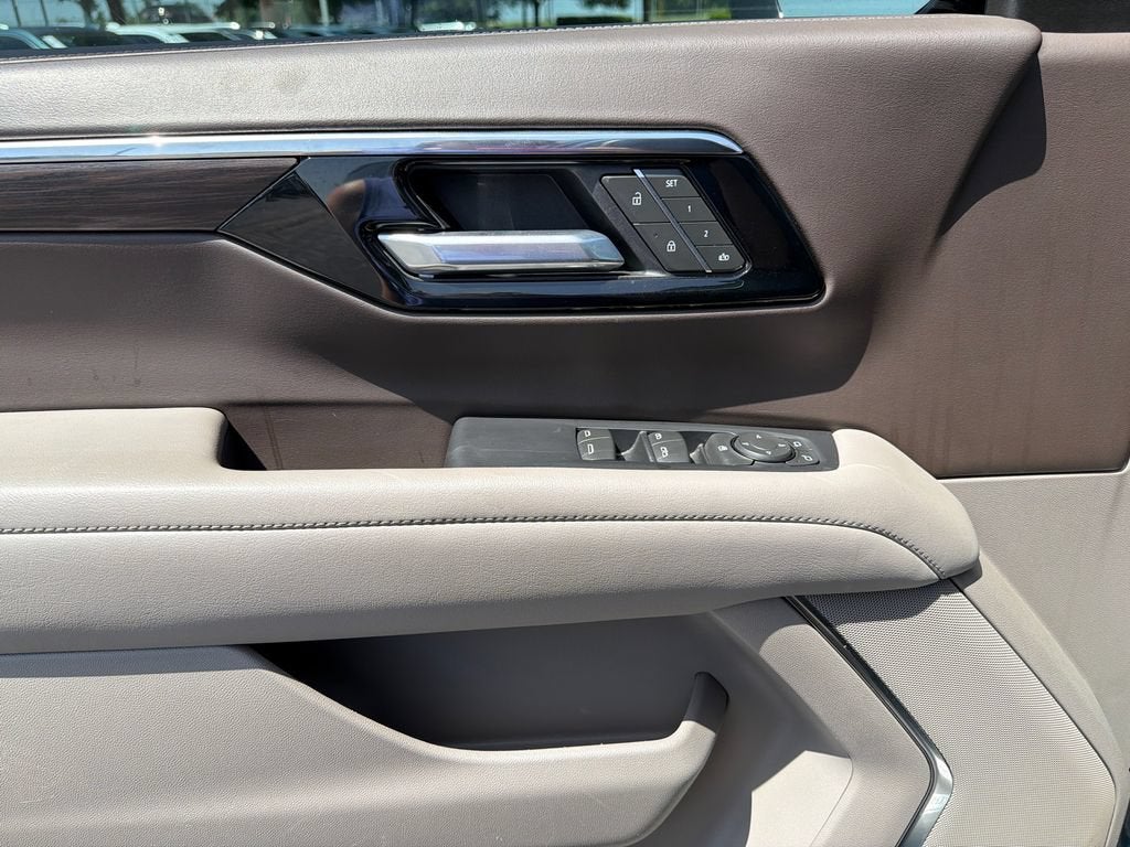 2025 Chevrolet Tahoe LT