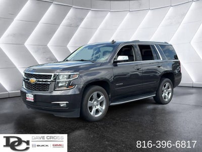2018 Chevrolet Tahoe Premier