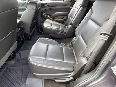 2018 Chevrolet Tahoe Premier