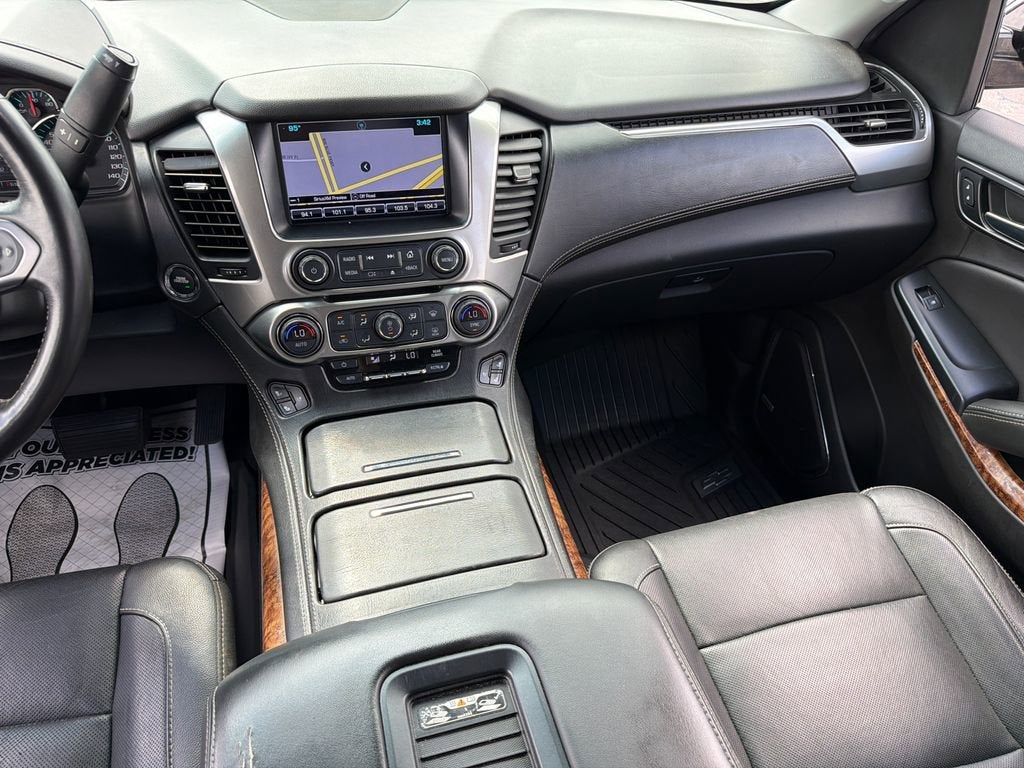 2018 Chevrolet Tahoe Premier