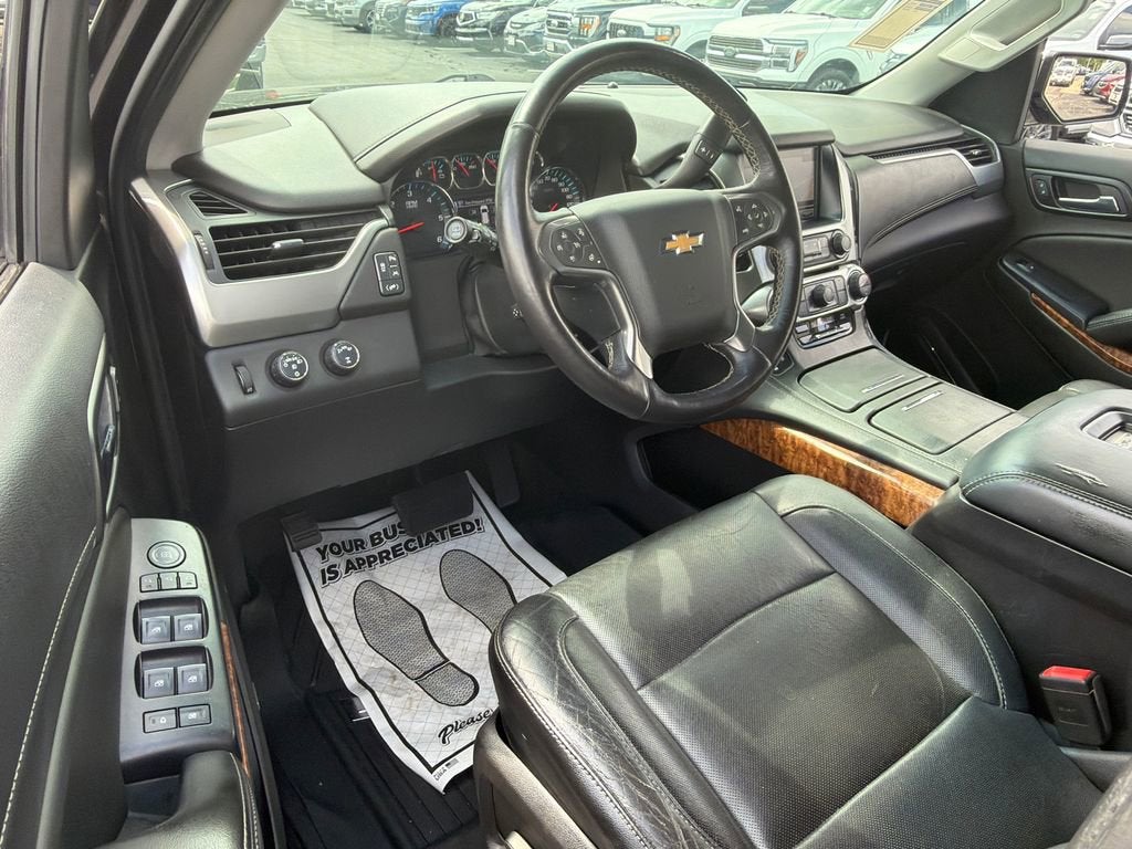 2018 Chevrolet Tahoe Premier