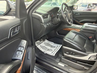 2018 Chevrolet Tahoe Premier