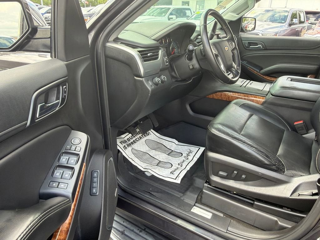 2018 Chevrolet Tahoe Premier