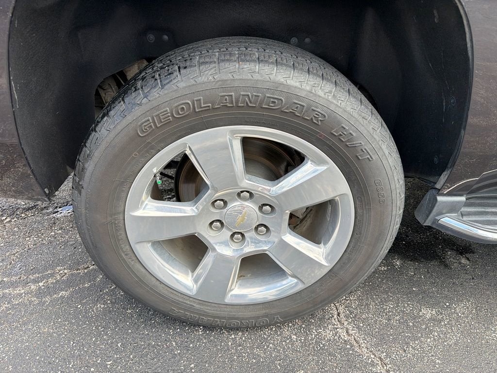 2018 Chevrolet Tahoe Premier