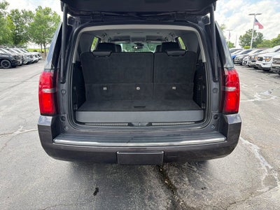 2018 Chevrolet Tahoe Premier