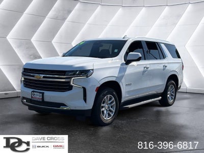 2024 Chevrolet Tahoe LT