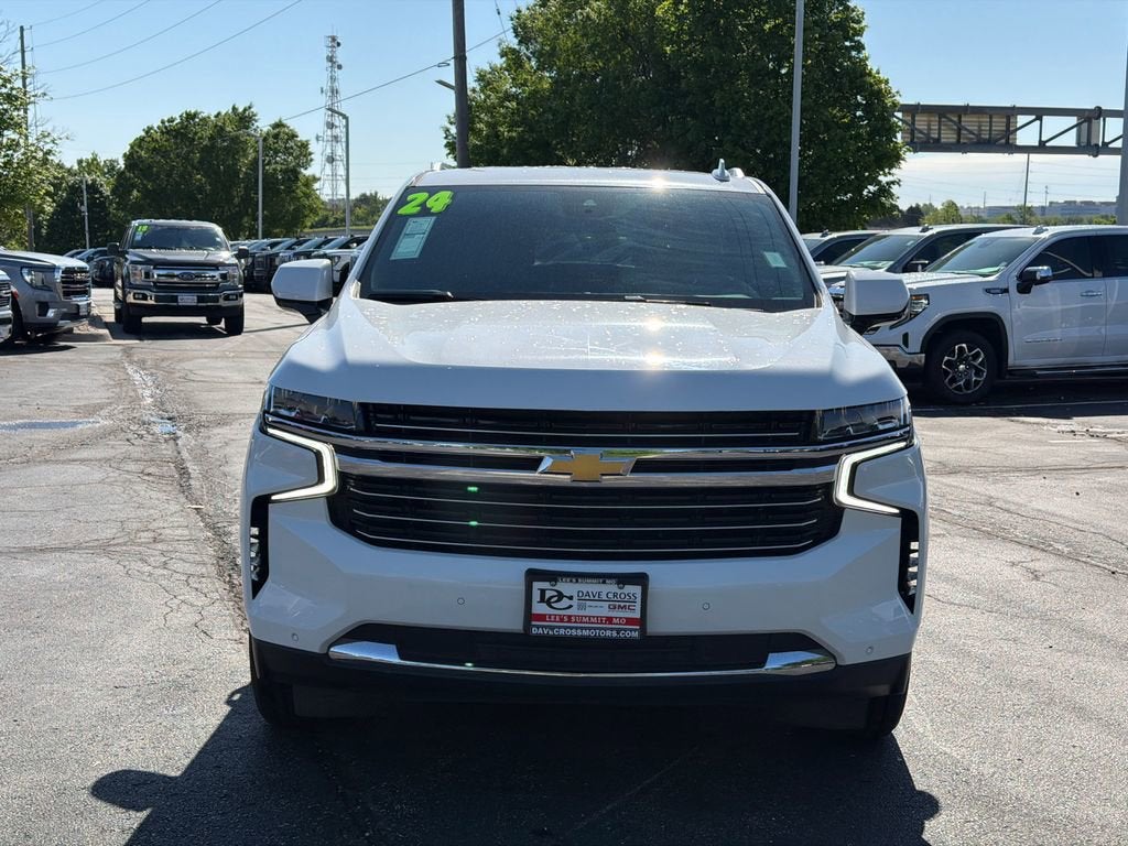2024 Chevrolet Tahoe LT