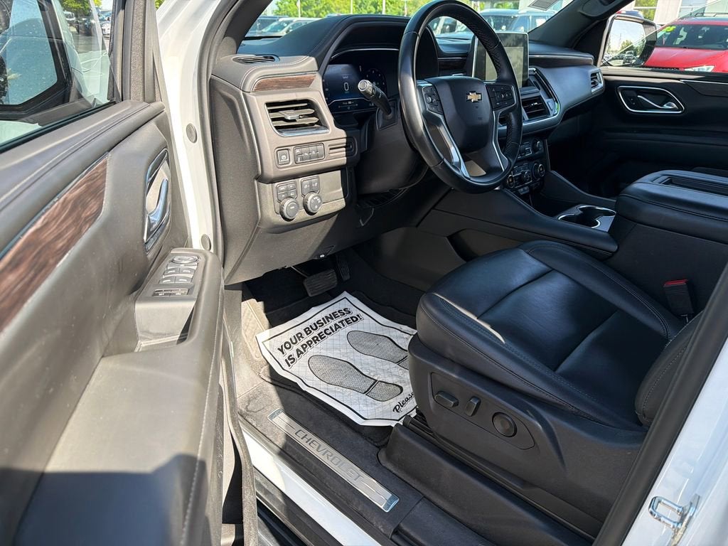 2024 Chevrolet Tahoe LT