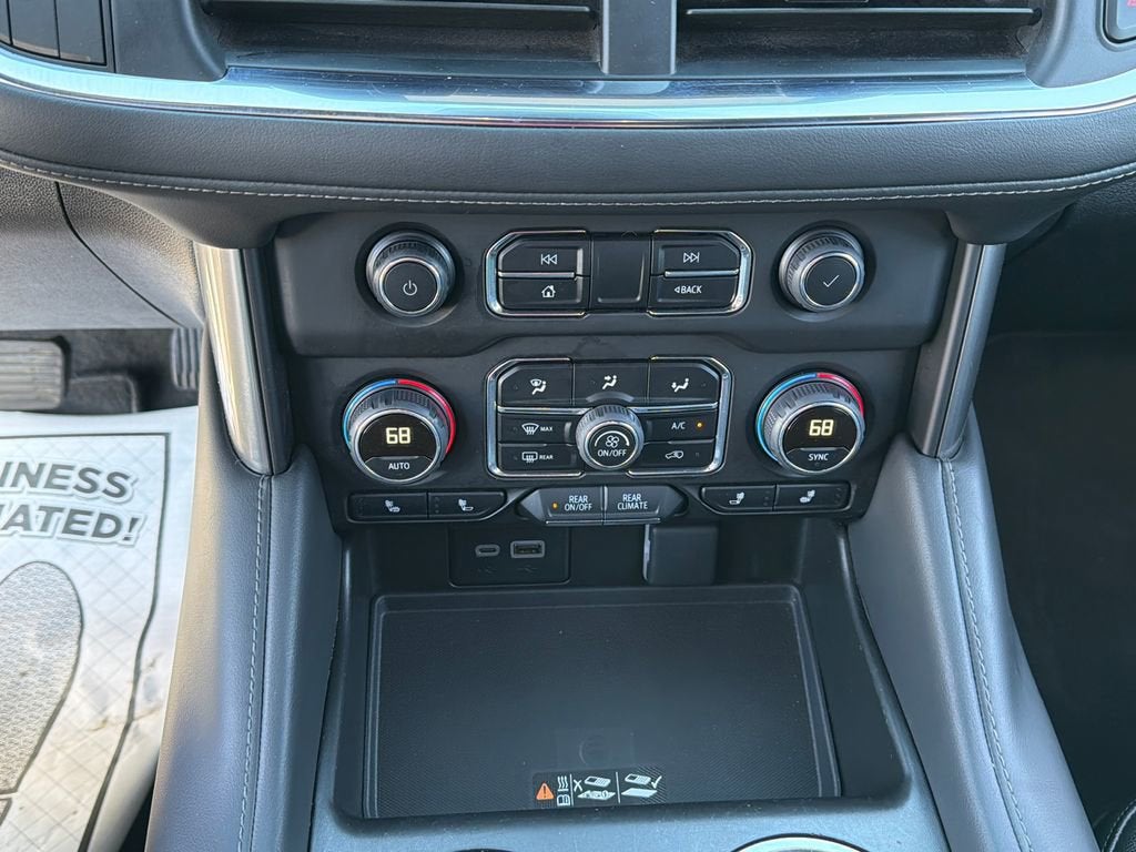 2024 Chevrolet Tahoe LT
