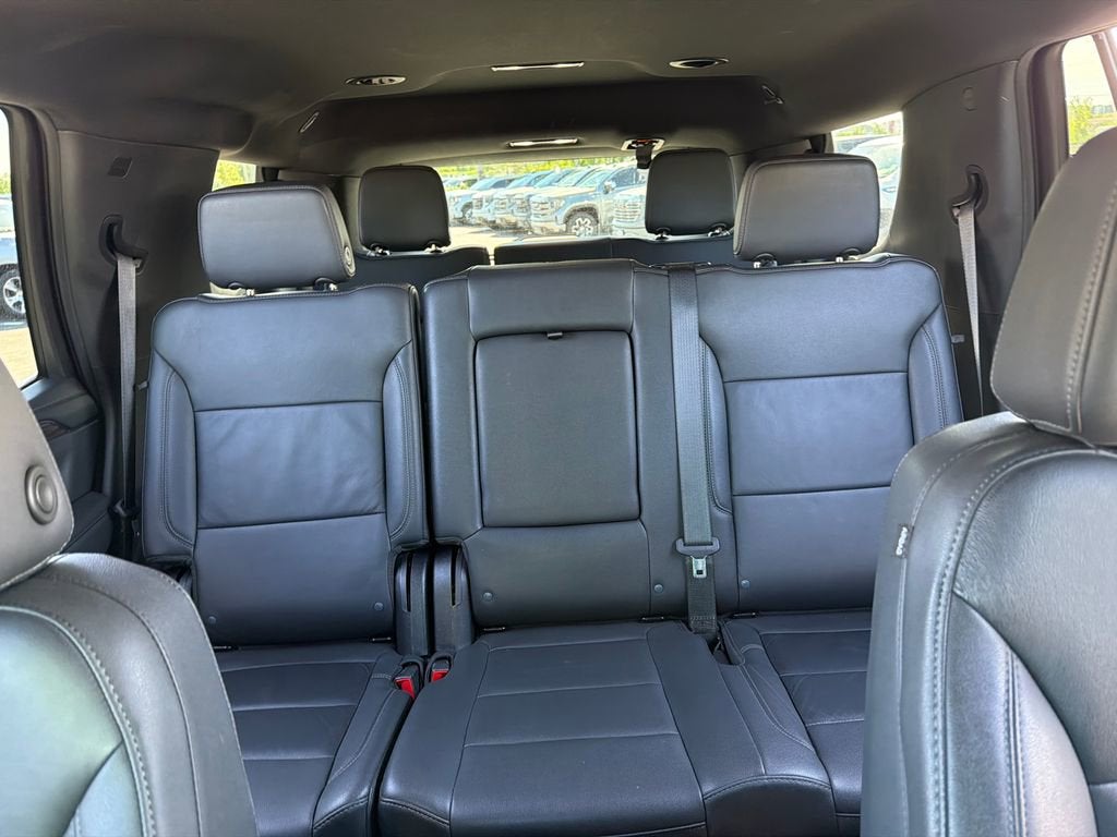2024 Chevrolet Tahoe LT