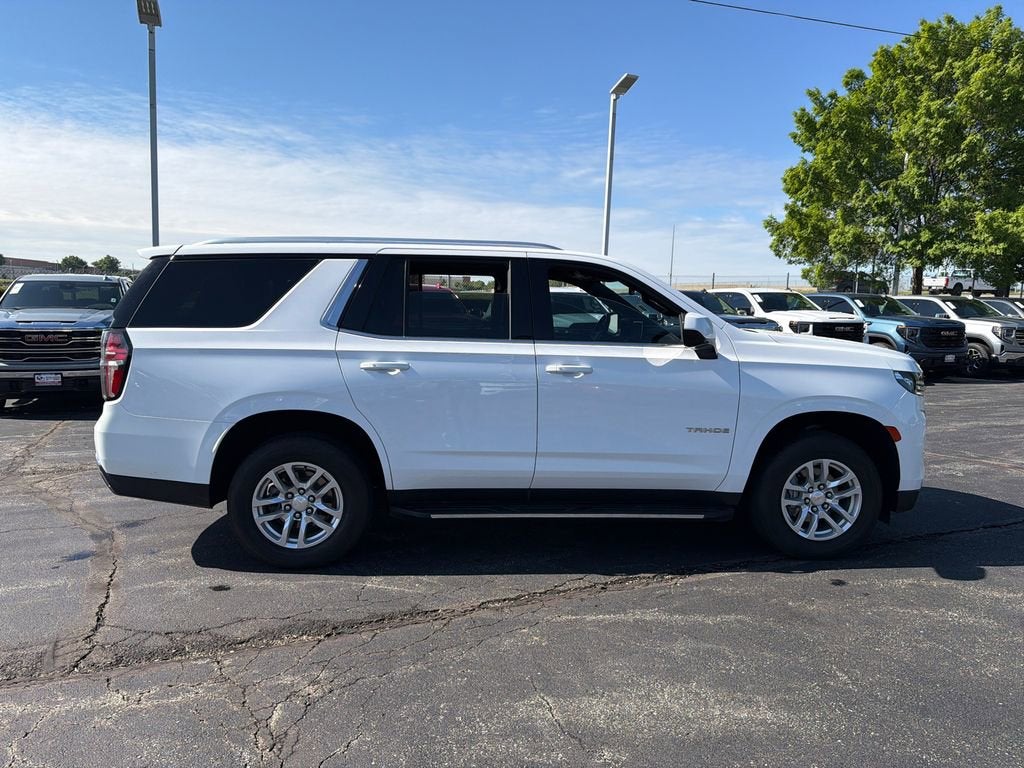 2024 Chevrolet Tahoe LT