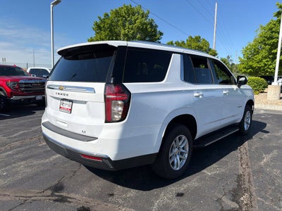 2024 Chevrolet Tahoe LT