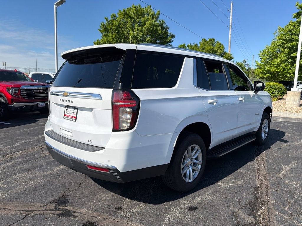2024 Chevrolet Tahoe LT