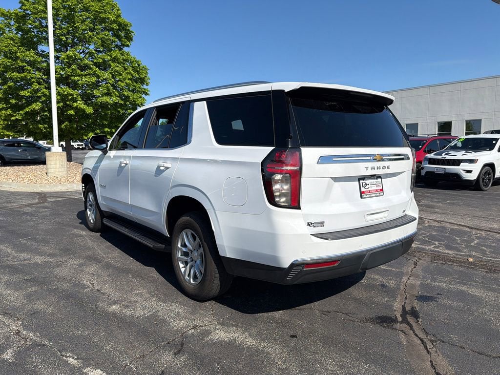 2024 Chevrolet Tahoe LT