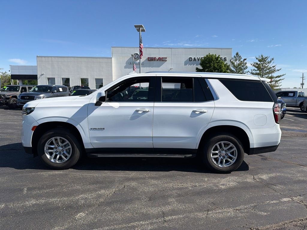 2024 Chevrolet Tahoe LT