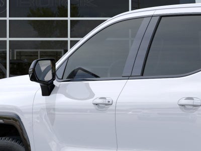 2025 GMC Sierra EV Extended Range Denali