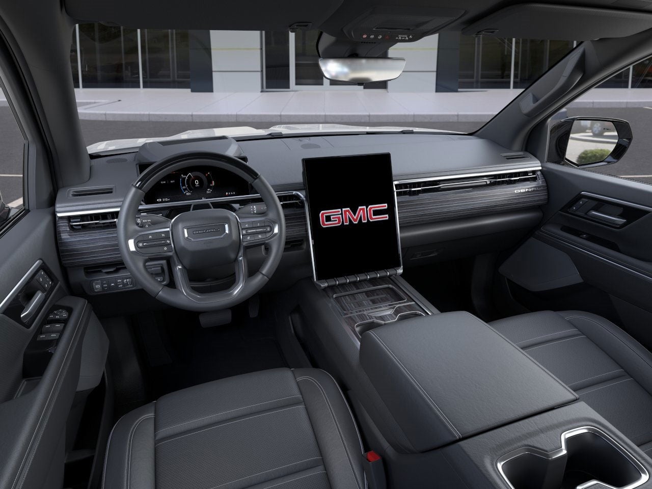 2025 GMC Sierra EV Extended Range Denali