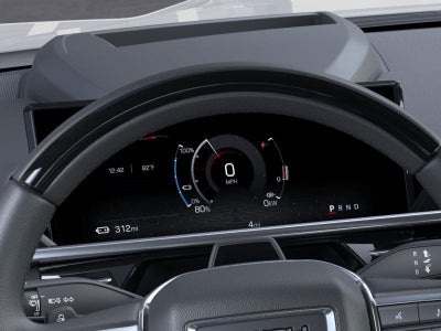 2025 GMC Sierra EV Extended Range Denali