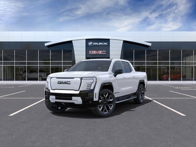 2025 GMC Sierra EV Extended Range Denali