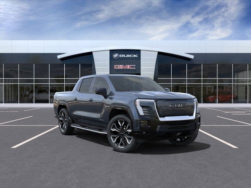 2025 GMC Sierra EV Extended Range Denali