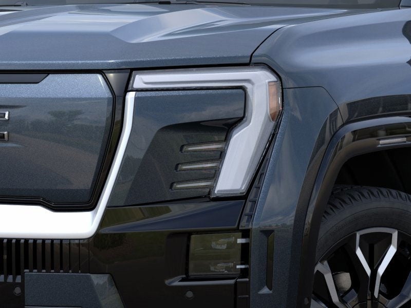 2025 GMC Sierra EV Extended Range Denali