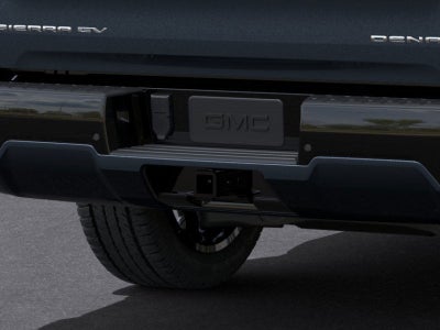 2025 GMC Sierra EV Extended Range Denali