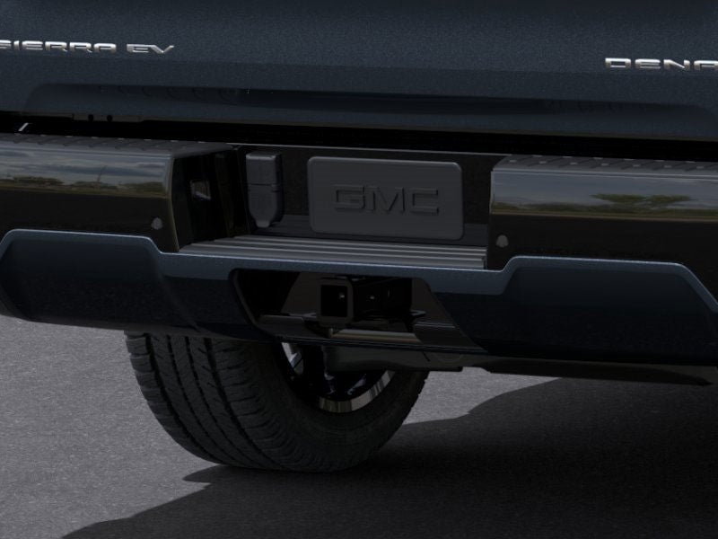 2025 GMC Sierra EV Extended Range Denali
