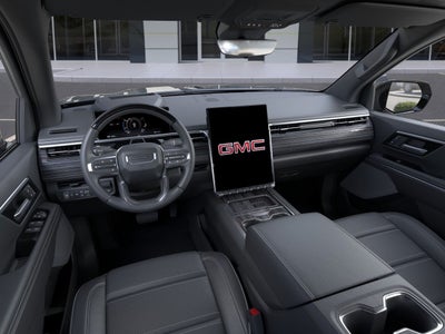 2025 GMC Sierra EV Extended Range Denali
