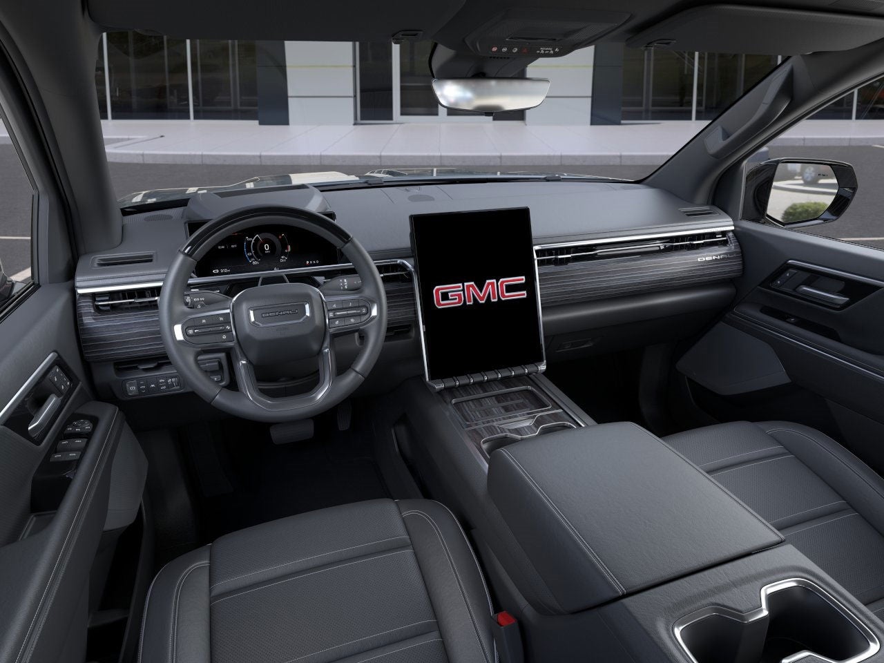 2025 GMC Sierra EV Extended Range Denali